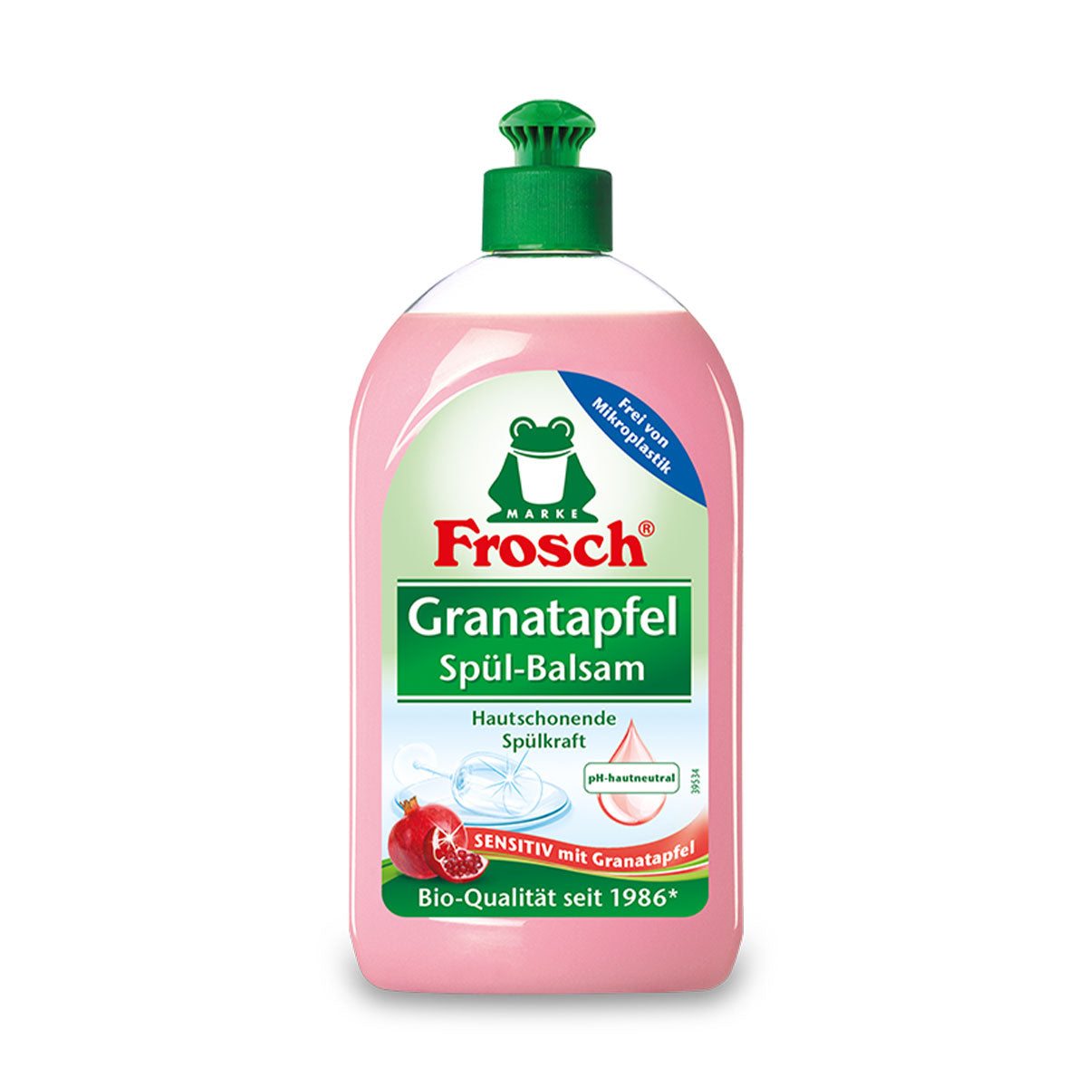 Lavalozas balsámico granada Frosch 500 ml - Producto Ecológico