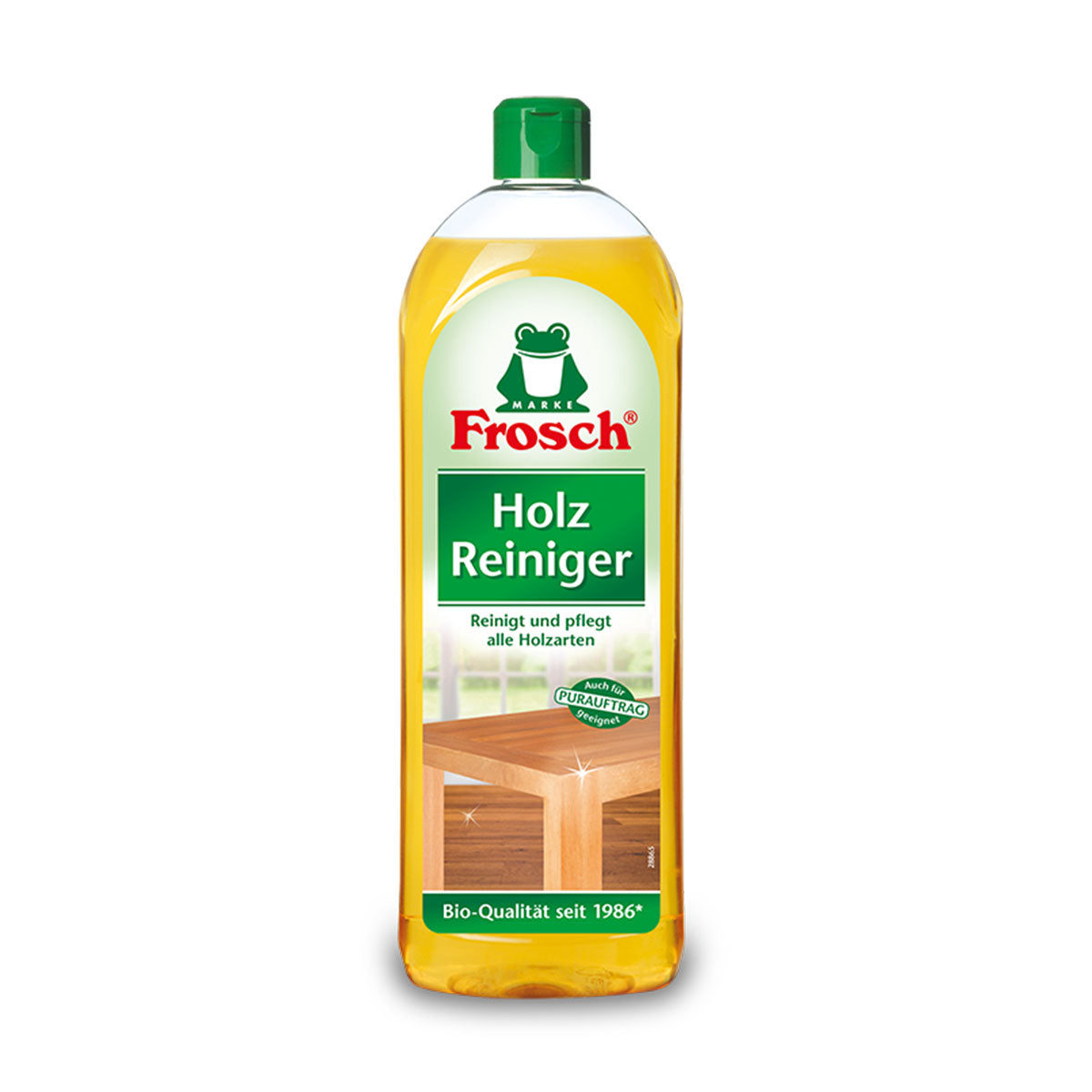 Limpia y lustra muebles Frosch 750 ml - Producto Ecológico