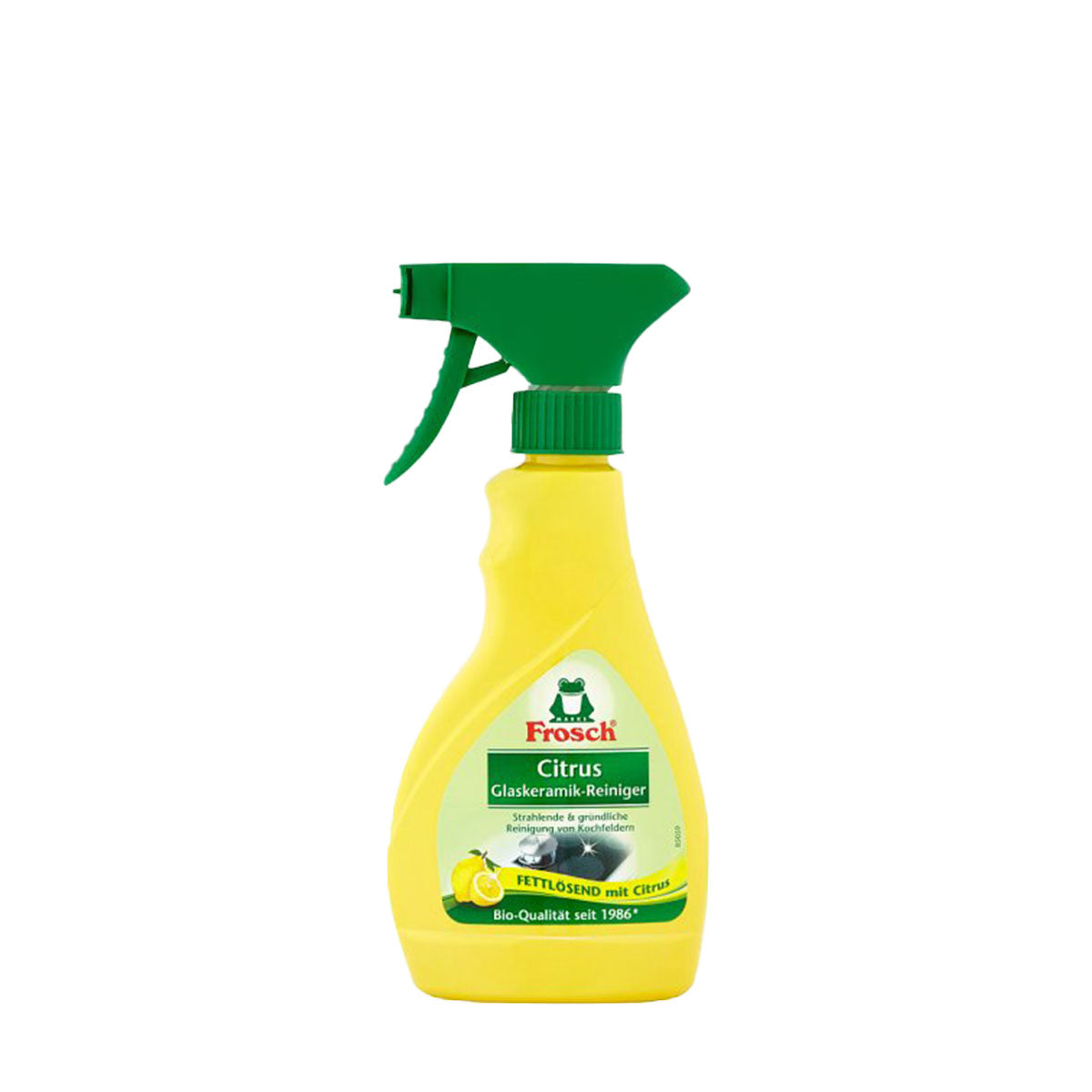 Limpiador Vitrocerámica limón Frosch 300 cc - Producto Ecológico