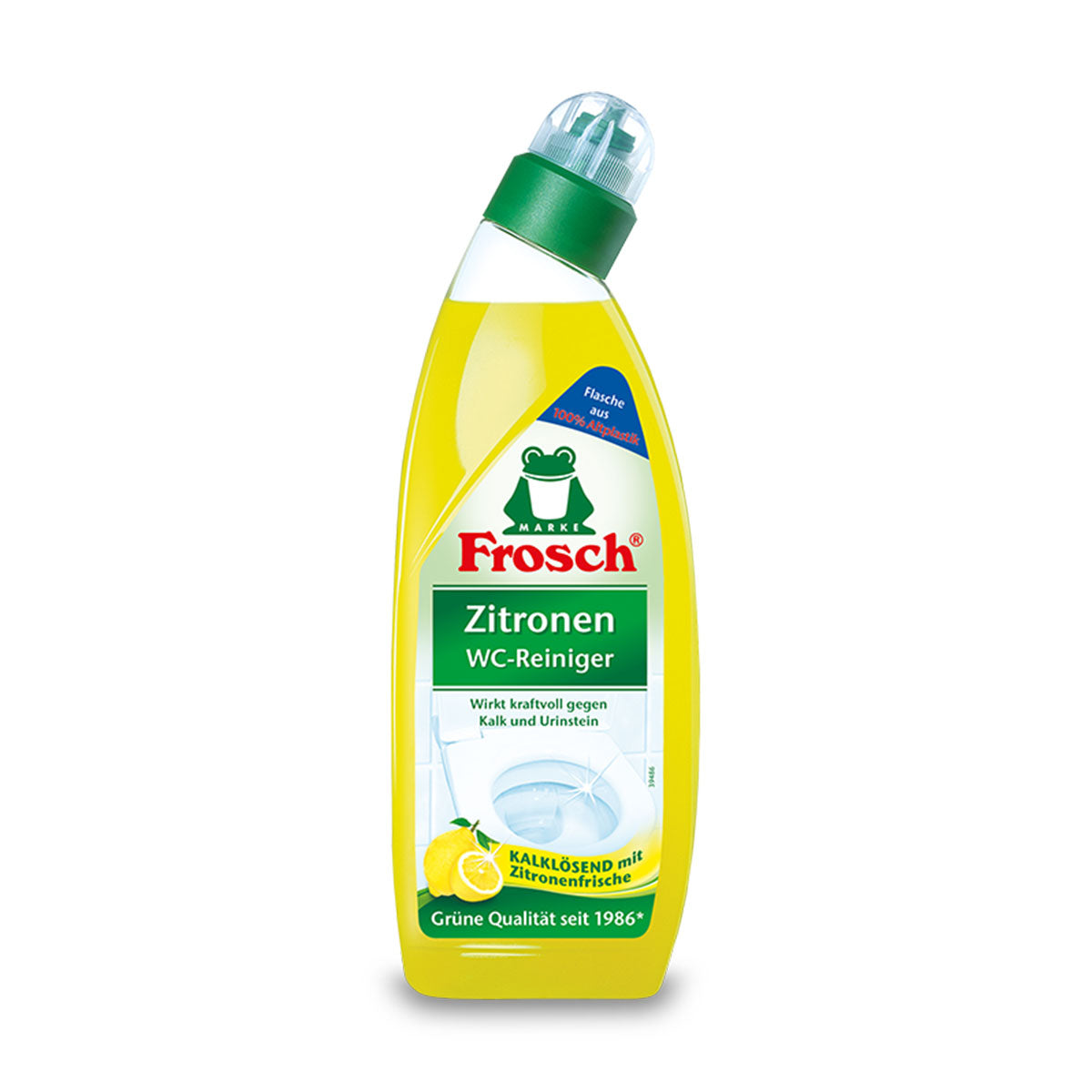 Limpiador WC aroma limón Frosch 750 ml - Producto Ecológico