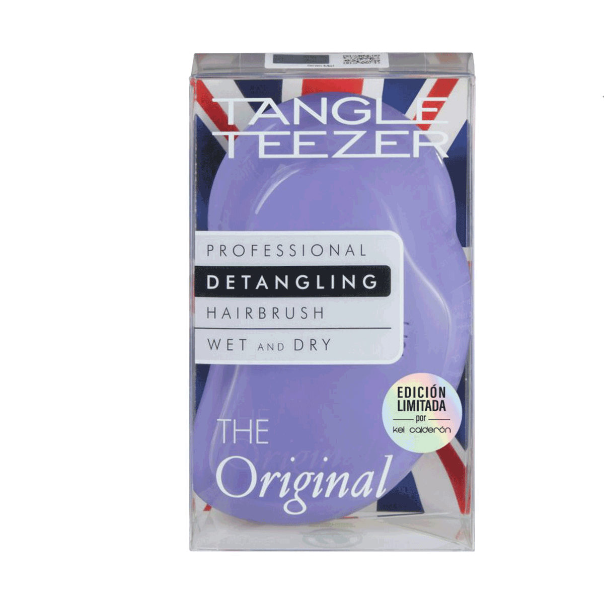 Cepillo de Pelo X KEL The Original Eclipse Lavender Tangle Teezer