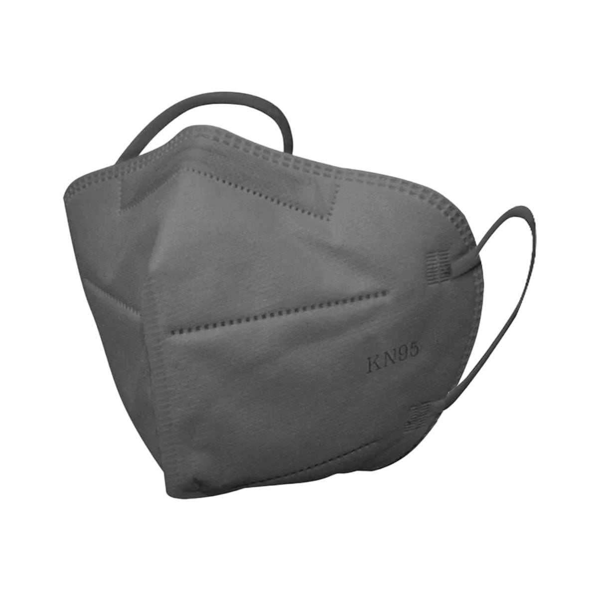 Mascarillas KN95 Antibacterianas, Alta Tecnología Nano-Plata, Certificadas, Reutilizables 7 veces