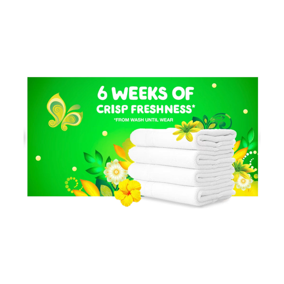 Detergente líquido para ropa Gain Aroma Original Mega Pack 4,55 lts 107 cargas