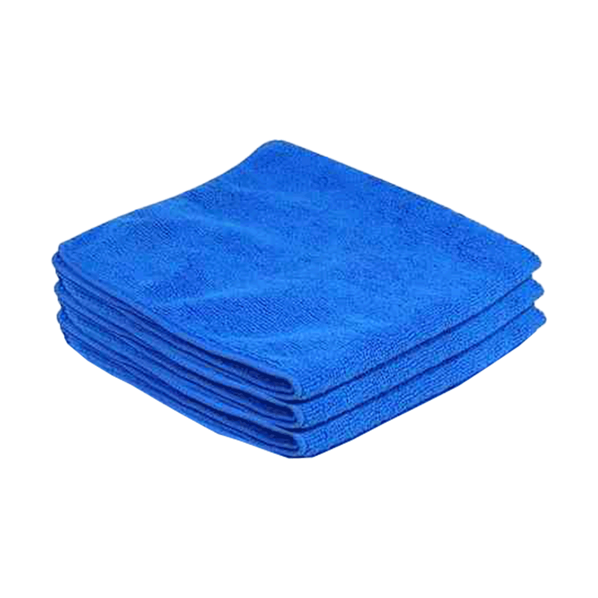 Paños de Microfibra premium 40 x 40 cm. Pack de 3 unidades