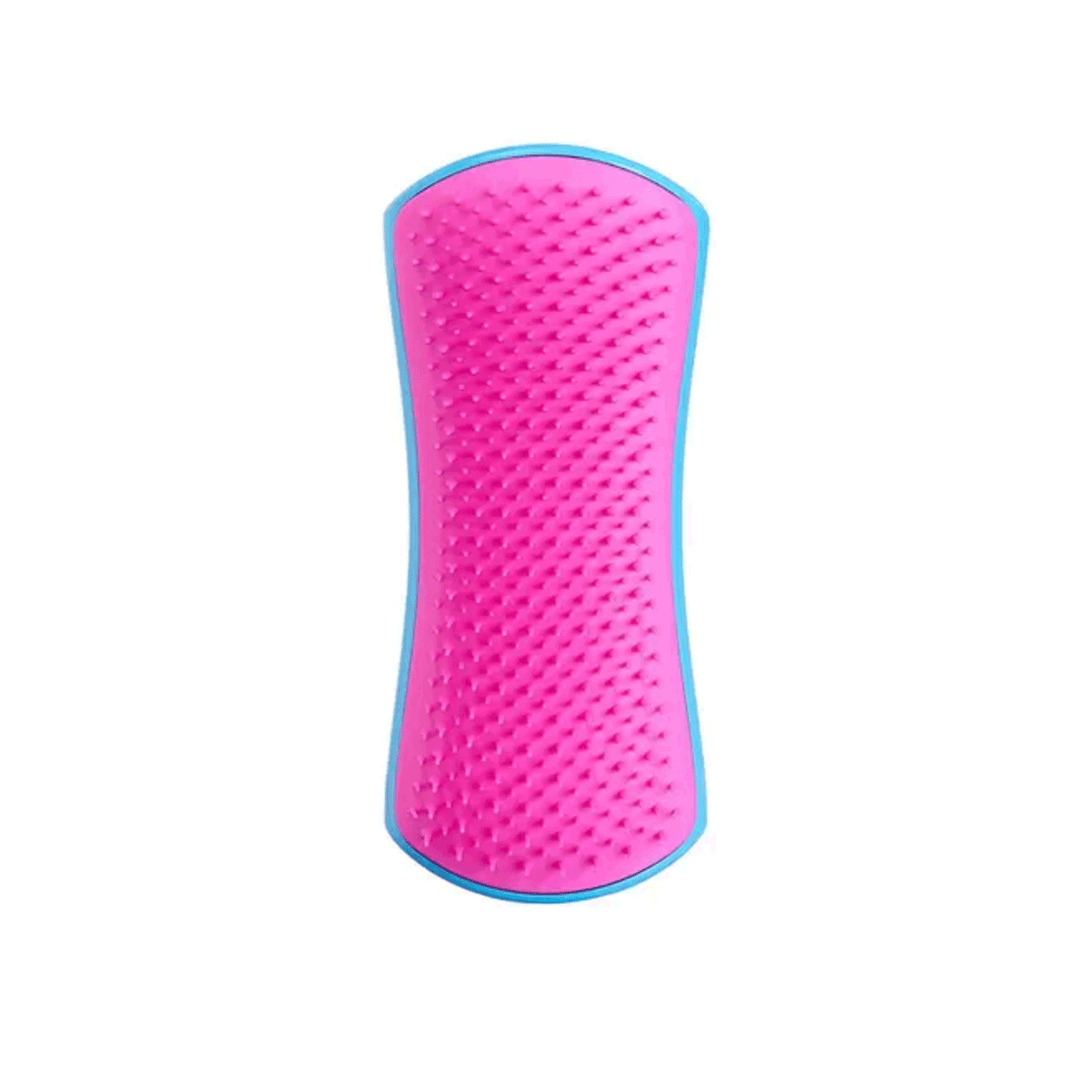 Cepillo Pelaje Muda Perro Big Blue Pink Pet Teezer (1 unidad)