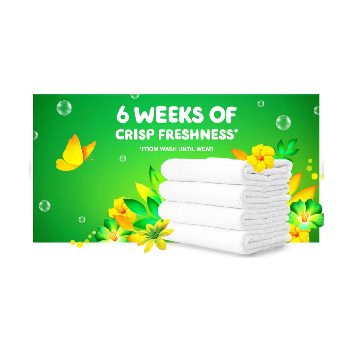 Detergente para ropa en cápsulas Gain Original Flings 3 en 1 Oxi Boost con Febreze (60 unidades)