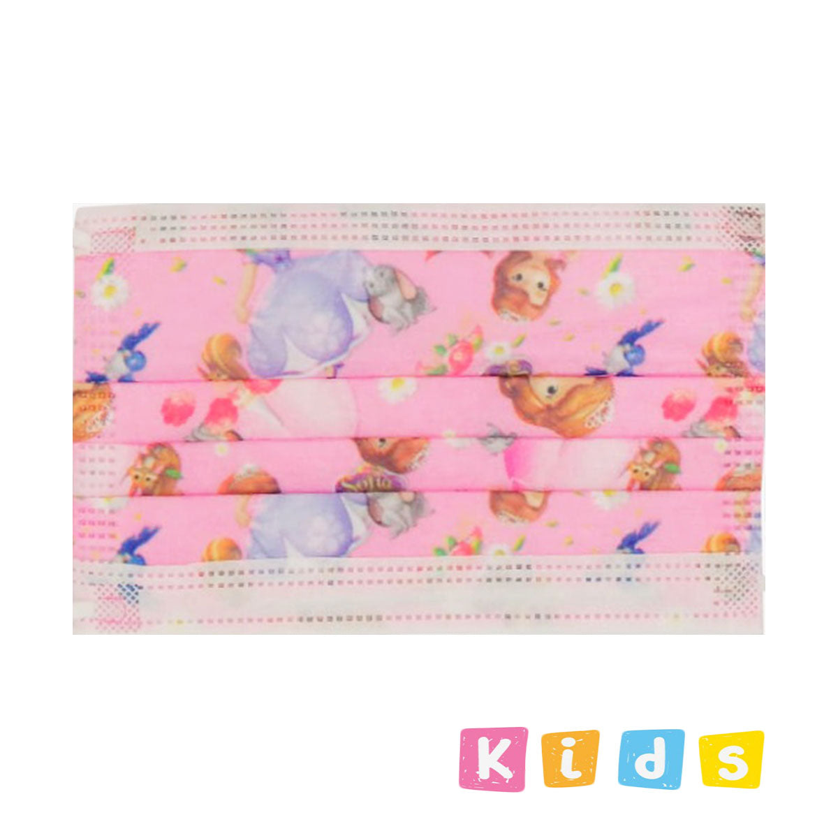 Pack Mascarillas para Niños 3 pliegues Certificadas (50 unidades por diseño) 2x $7.990 NUEVAS