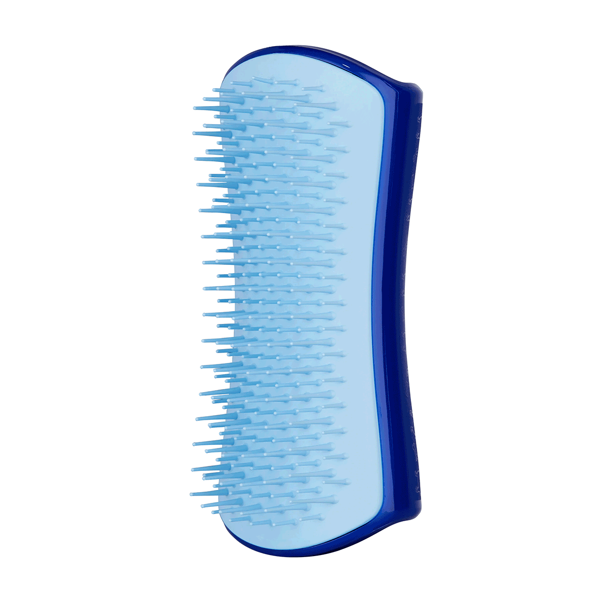 Cepillo Pelaje Perros Razas Pequeñas Azul Celeste Pet Teezer (1 unidad)