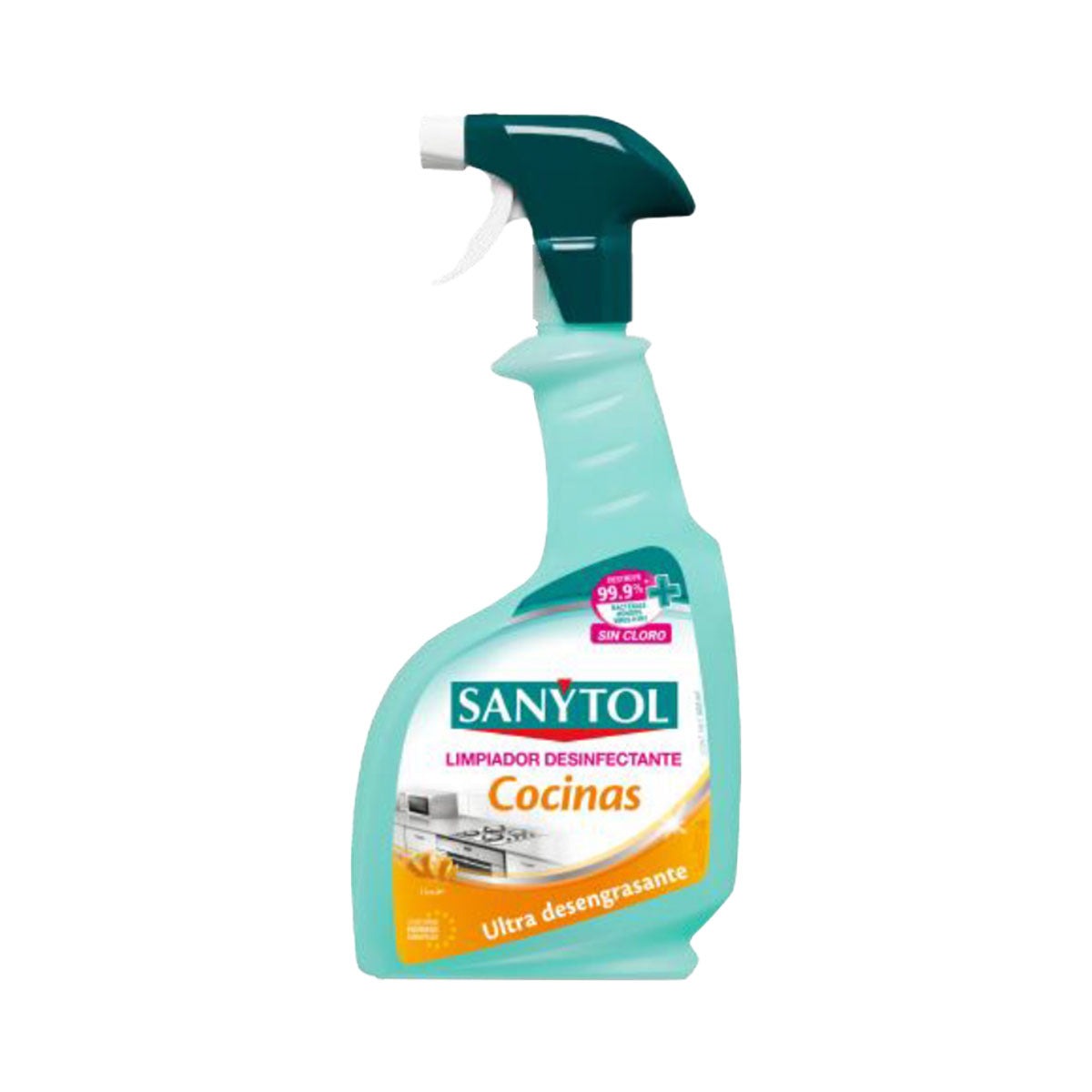 Sanytol desinfectante para cocina - 750 ml en