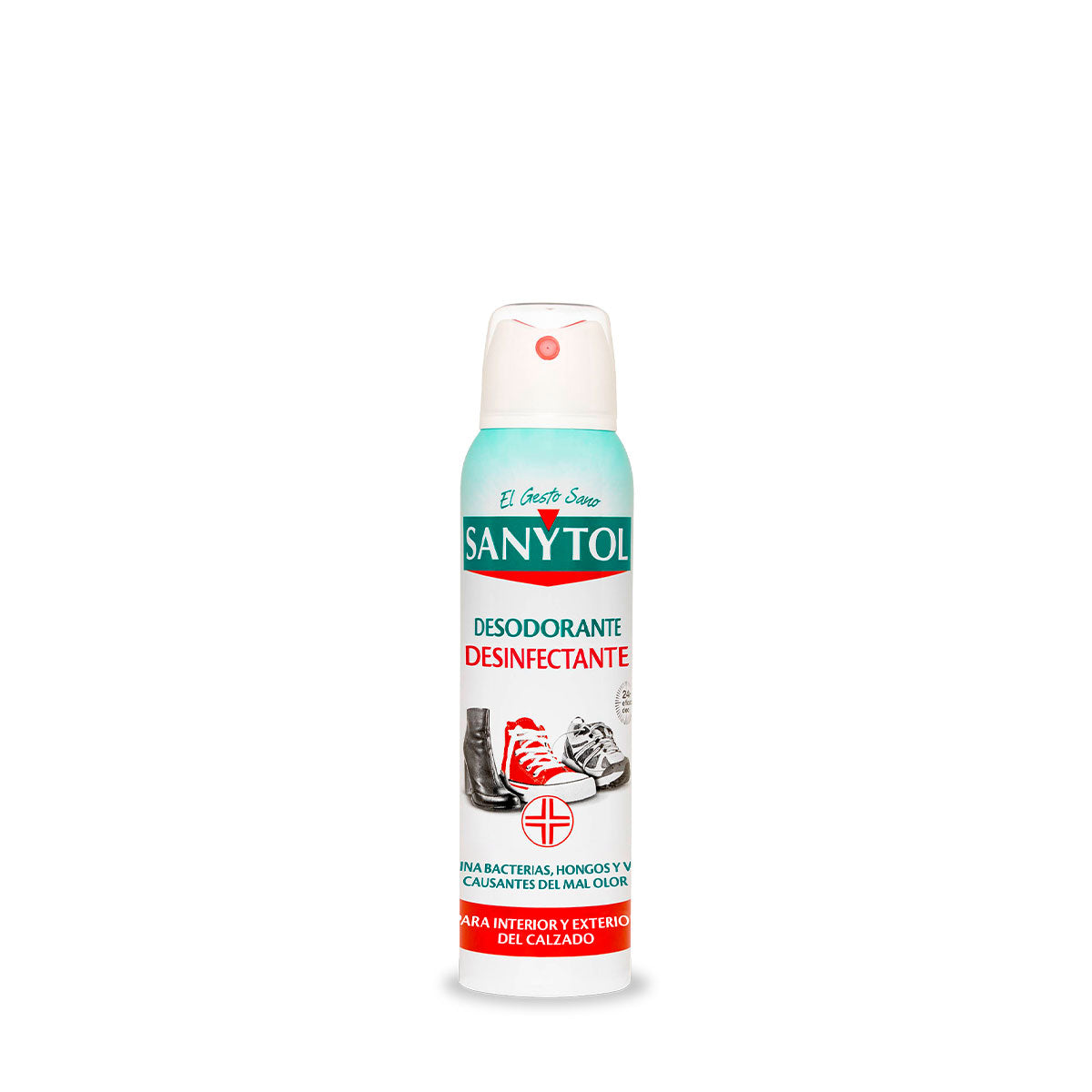 Desinfectante de Zapatos en Aerosol Sanytol 150 ml