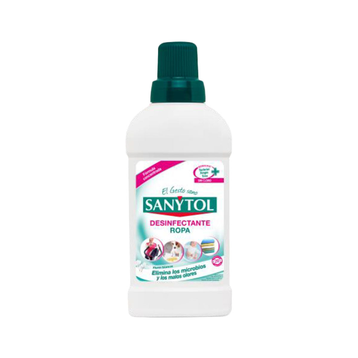 Desinfectante Textil para Ropa Sanytol 500 ml