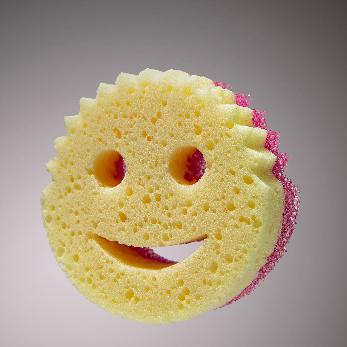 Esponja Scrub Mommy, doble cara y anti olores 1 unidad