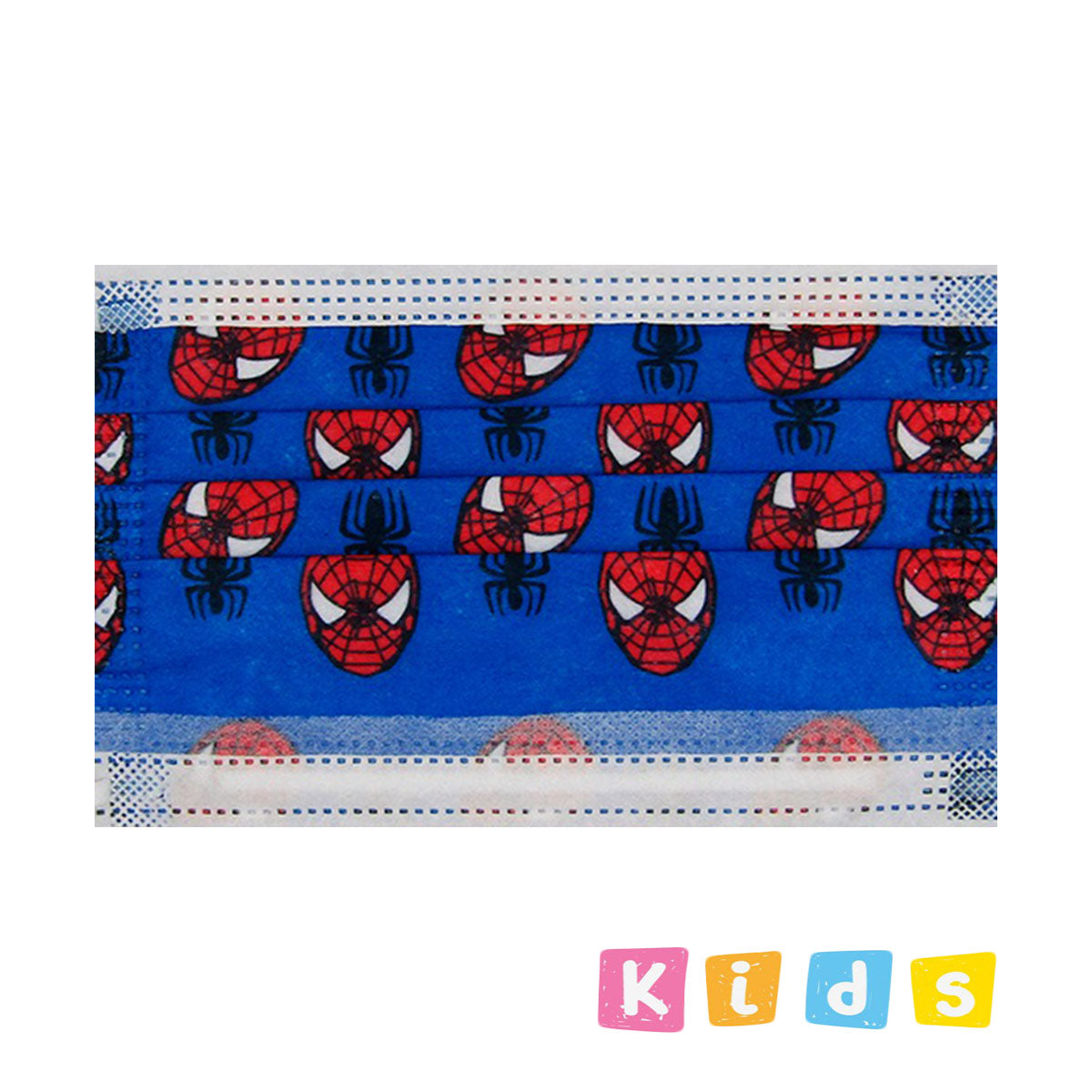 Mascarillas para Niños 3 pliegues Certificadas (50 unidades por diseño) NUEVAS