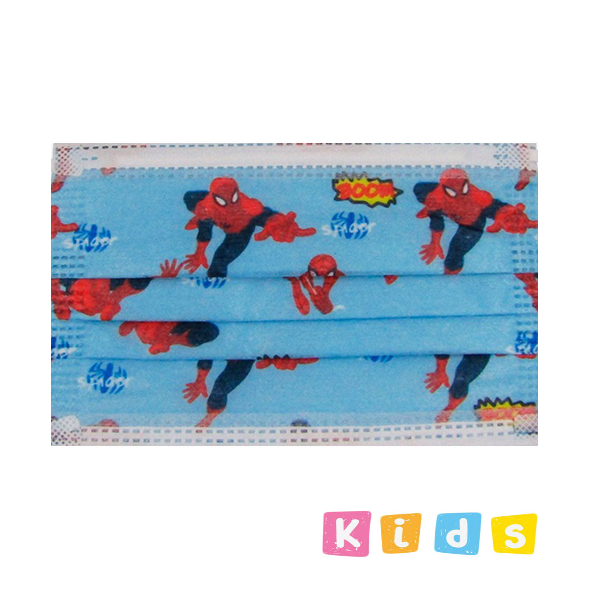 Pack Mascarillas para Niños 3 pliegues Certificadas (50 unidades por diseño) 2x $7.990 NUEVAS