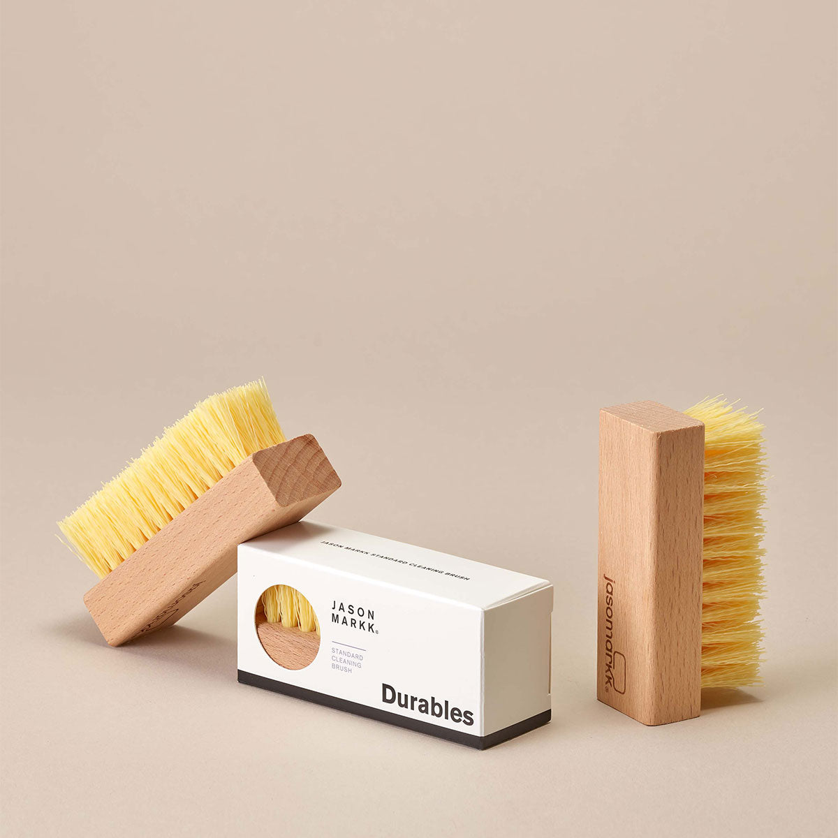 Cepillo Estándar de Limpieza de Calzado "Standard Cleaning Brush" - Limpiadores de Calzado Jason Markk