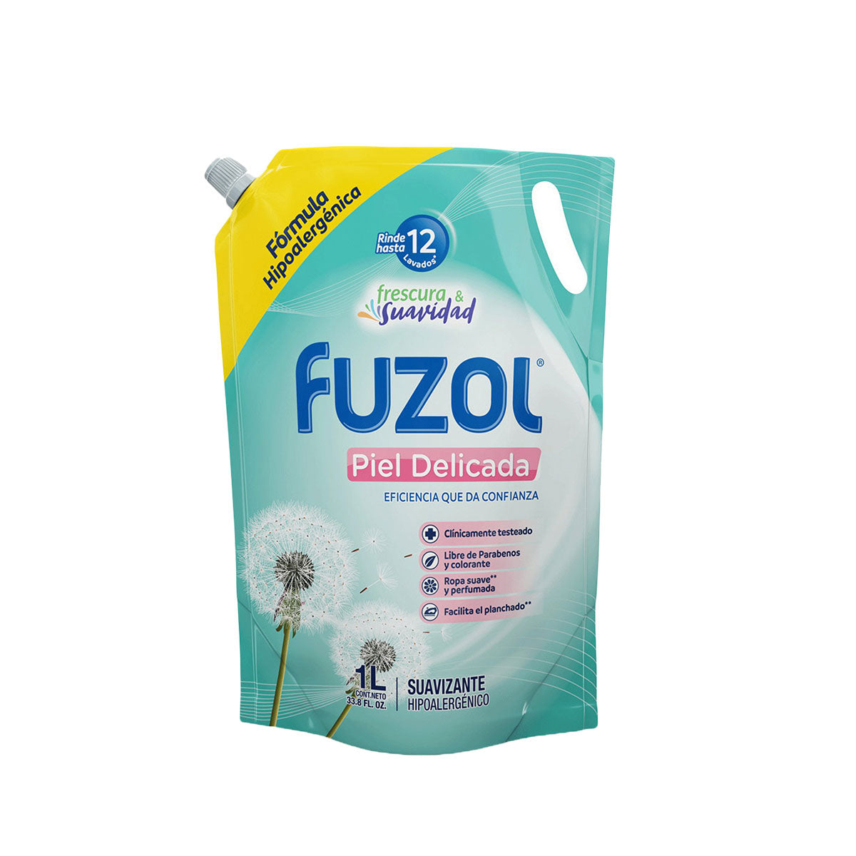 Suavizante de Ropa Fuzol 1 lt