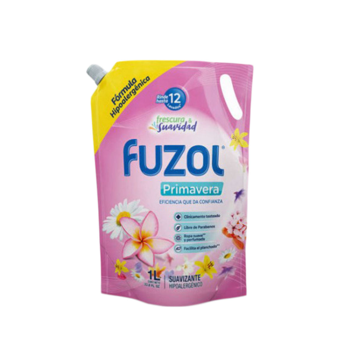 Suavizante de Ropa Fuzol 1 lt