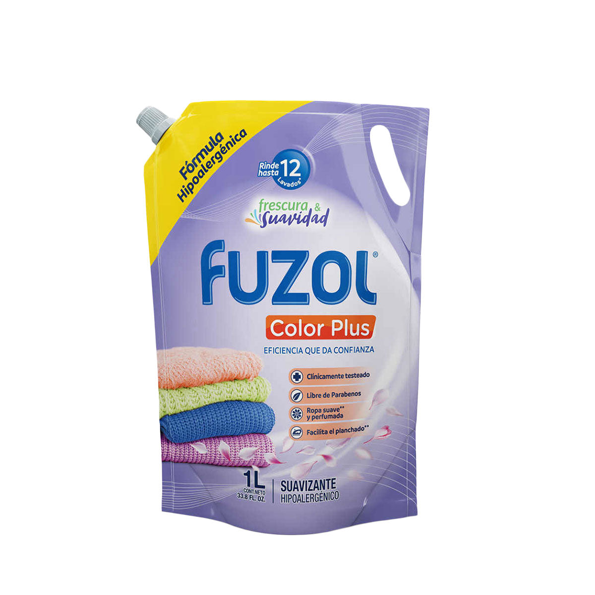 Suavizante de Ropa Fuzol 1 lt