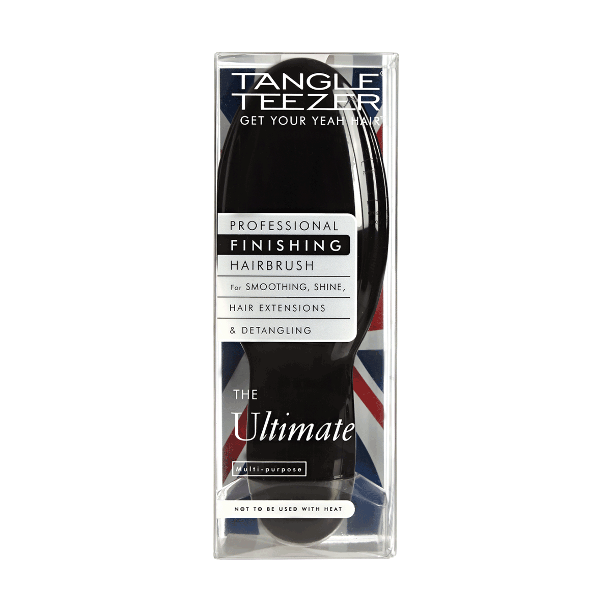 Cepillo de Pelo Ultimate Finisher Black Tangle Teezer