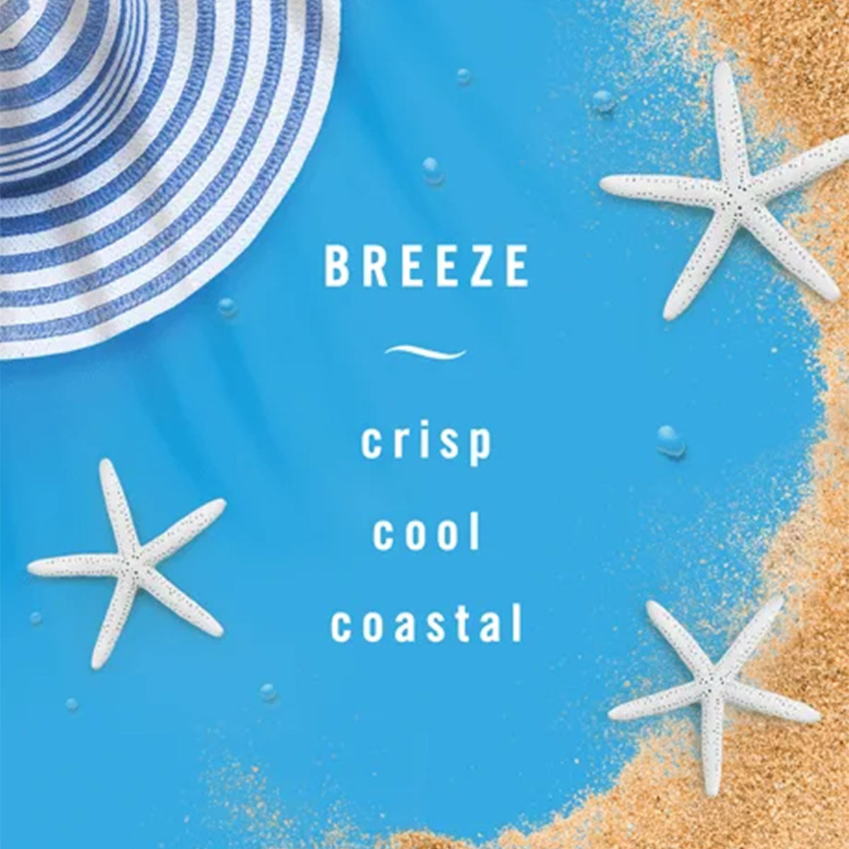 Aromatizante de telas Febreze Unstopables Touch Fabric Spray Aroma Breeze 800 cc