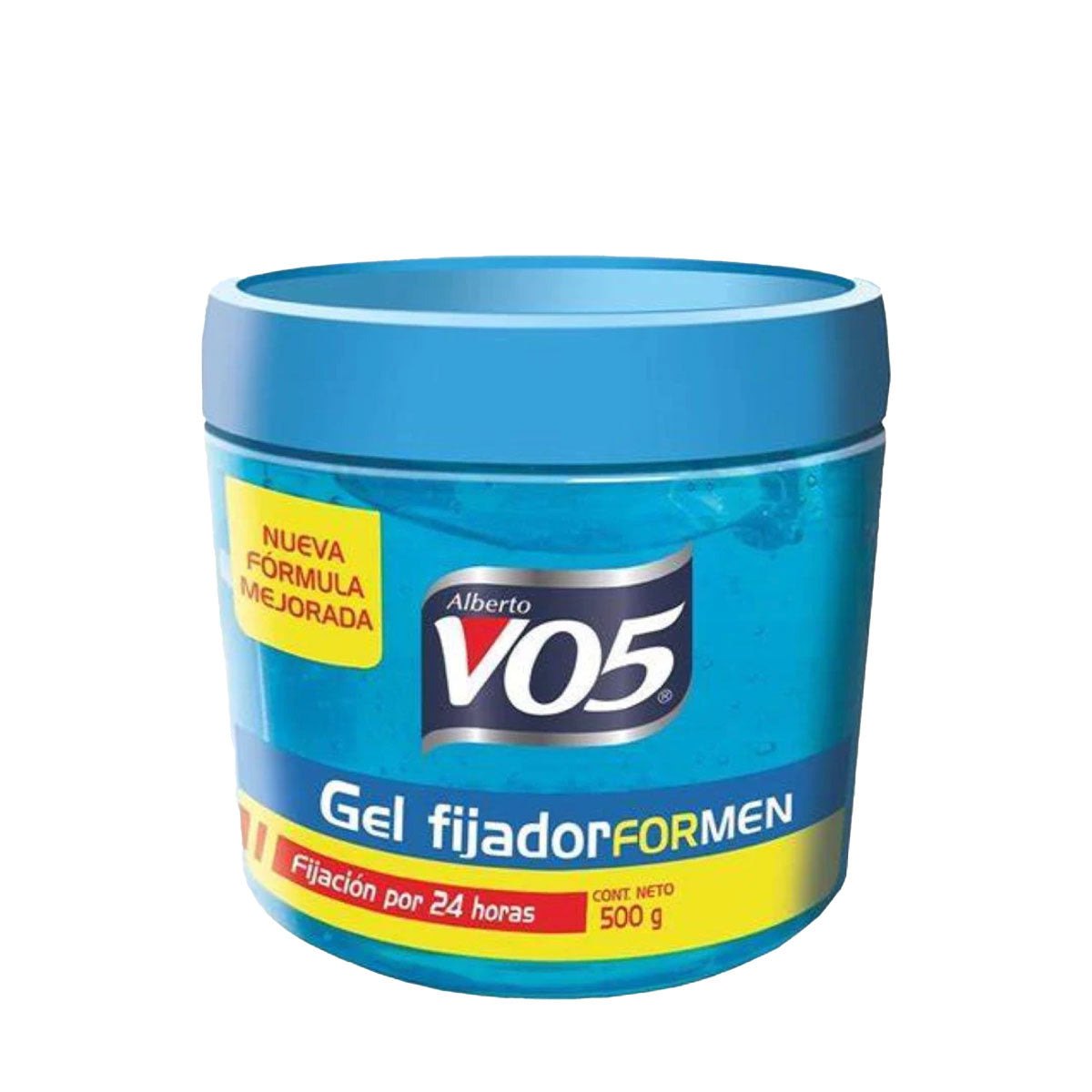 Gel fijador para el cabello for Men Alberto VO5 500 gr