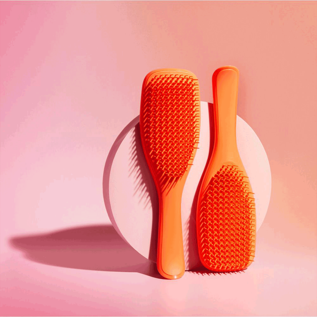 Cepillo de Pelo X KEL Wet Detangler Tangerine Dawn Tangle Teezer