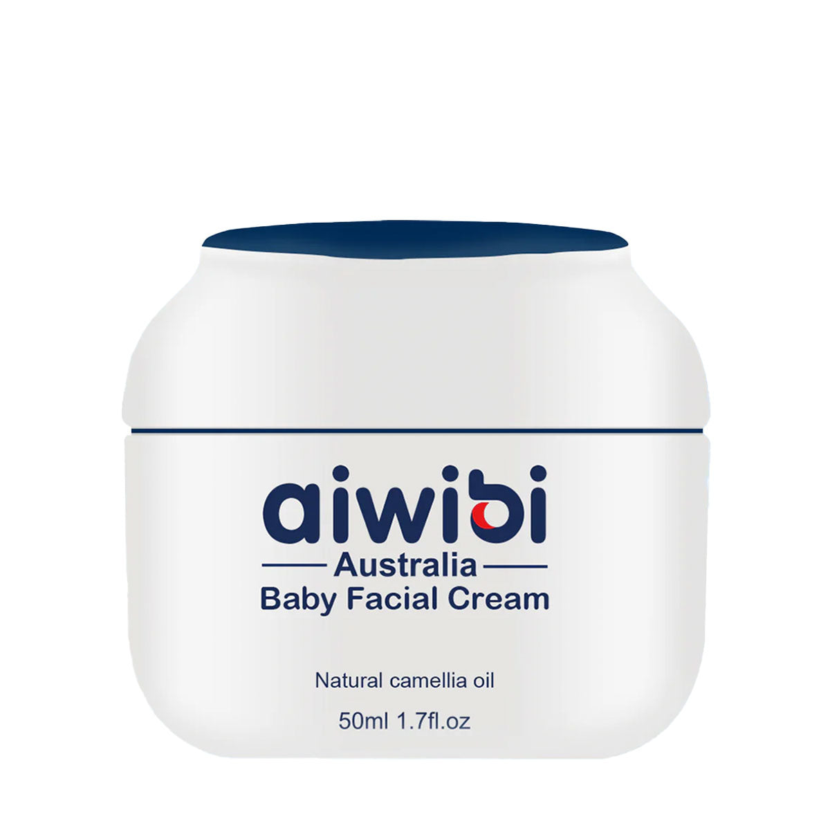 Crema Facial para bebés Aiwibi 50 ml