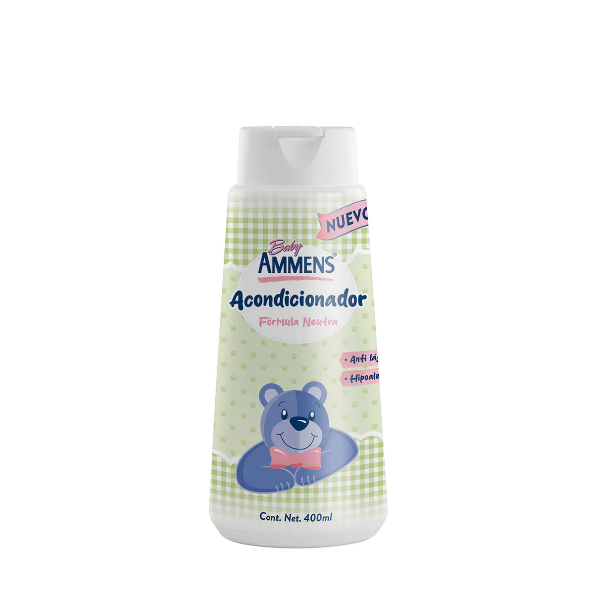 ACONDICIONADOR AMMENS BABY 400ML