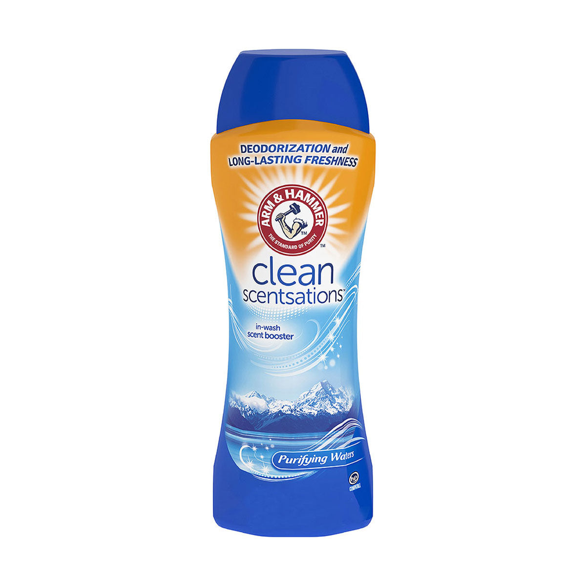 Perlas aromatizantes para ropa Arm & Hammer Clean Sensations aroma Purifying Waters 680 gr