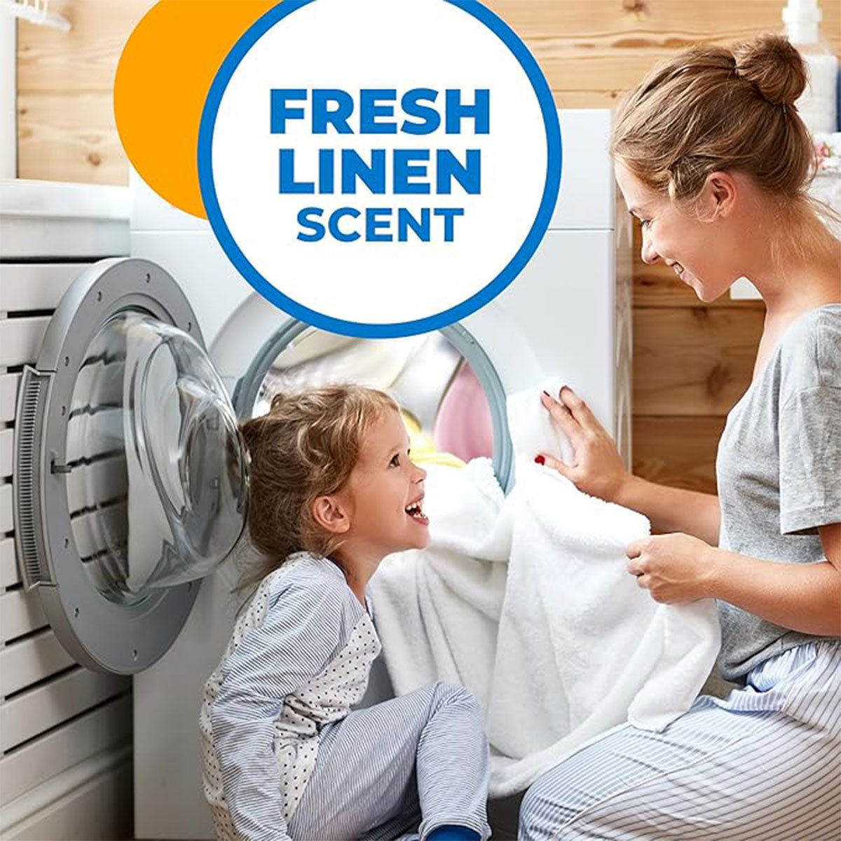 Detergente para ropa en hojas Power Sheets Arm & Hammer (50 unidades)