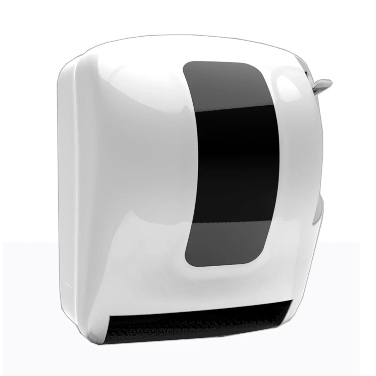 Dispensador de Toallas de Papel en Rollo con palanca Aromaker