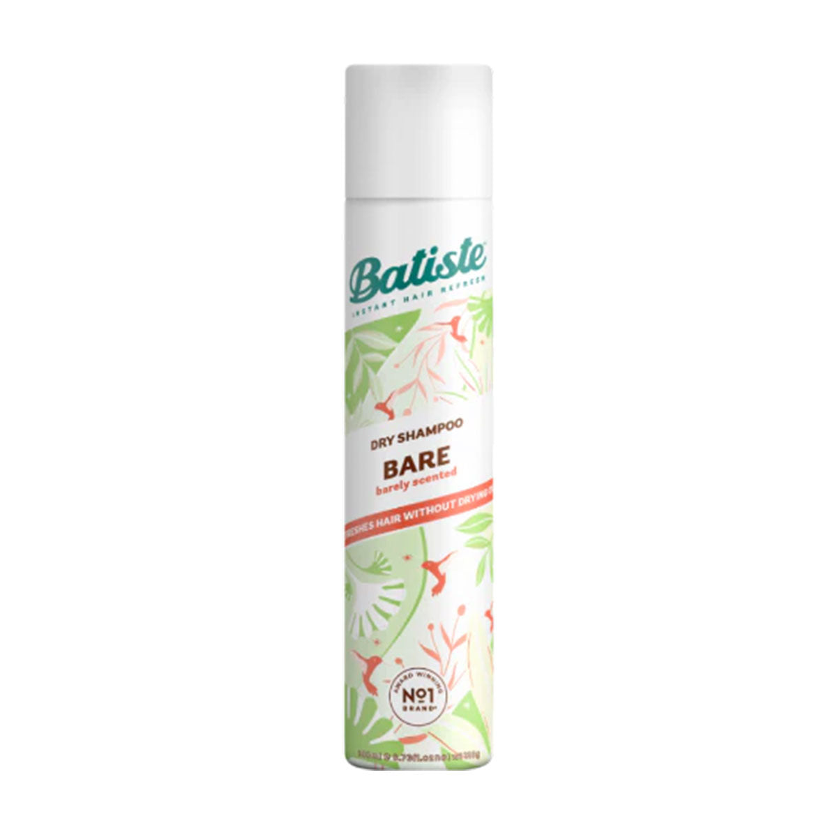 Shampoo en Seco para el cabello fragancia Bare Batiste 200 ml