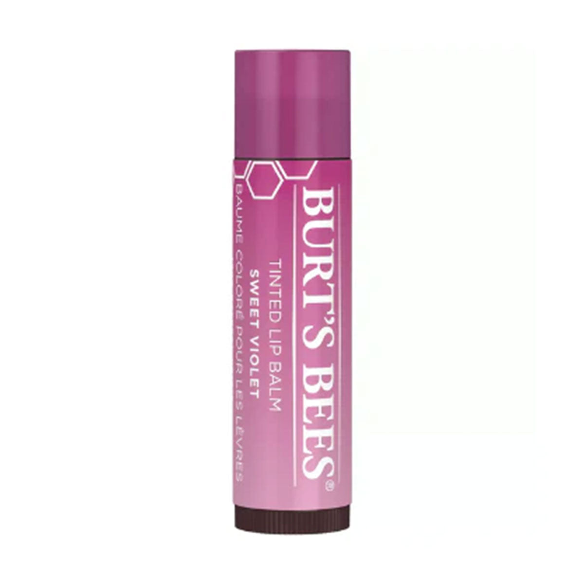 Bálsamo labial Tinted Lip Balm Sweet Violet Burt’s Bees 4 gr - 🐝🍃 producto 100% natural (Copy)