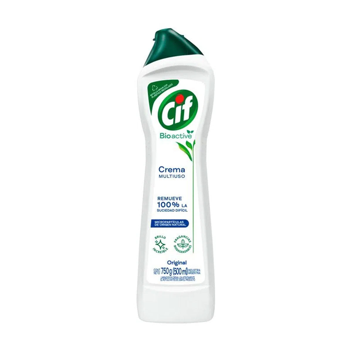 LIMPIADOR CREMA CIF