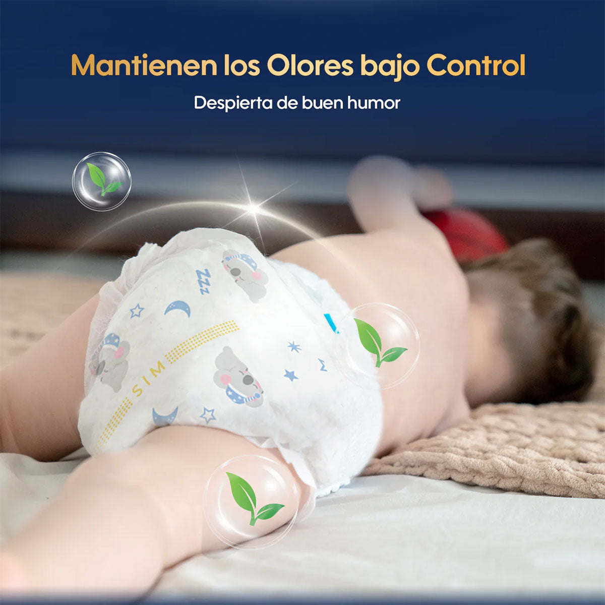 Calzoncitos Nocturnos ComfyNite G/XG (27 a 57 kilos - 8 a 15 años) (10 unidades) - 🇦🇺 Producto Australiano