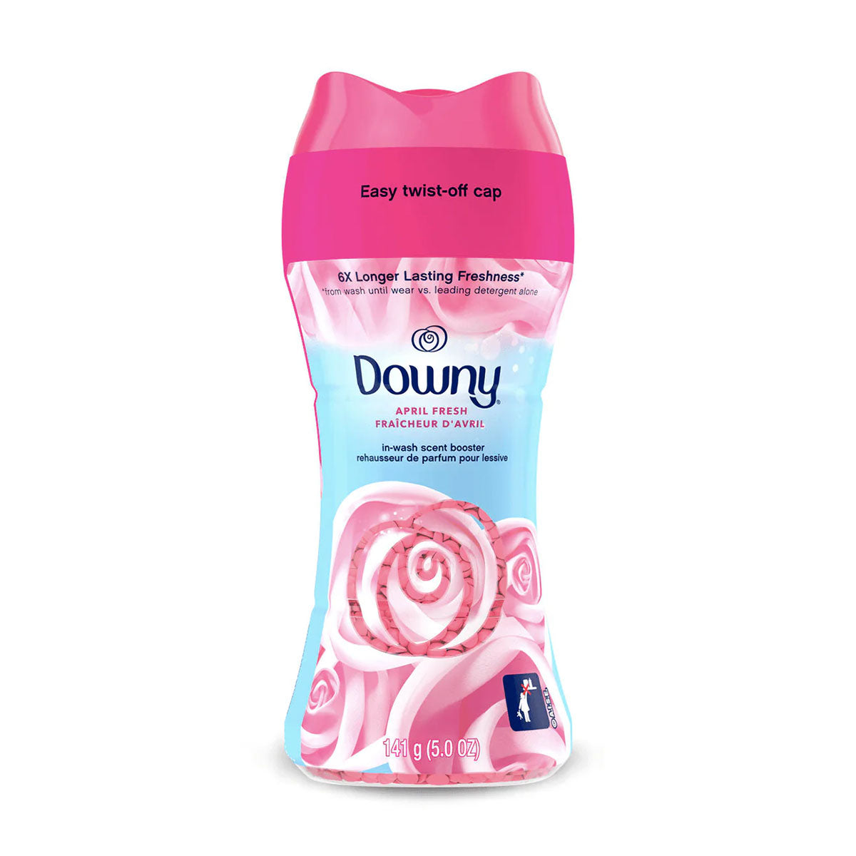 Perlas aromatizantes para ropa Downy 141 gr