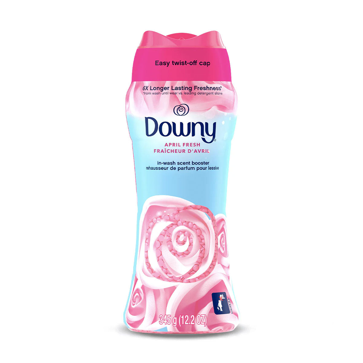 Perlas aromatizantes para ropa Downy 345 gr