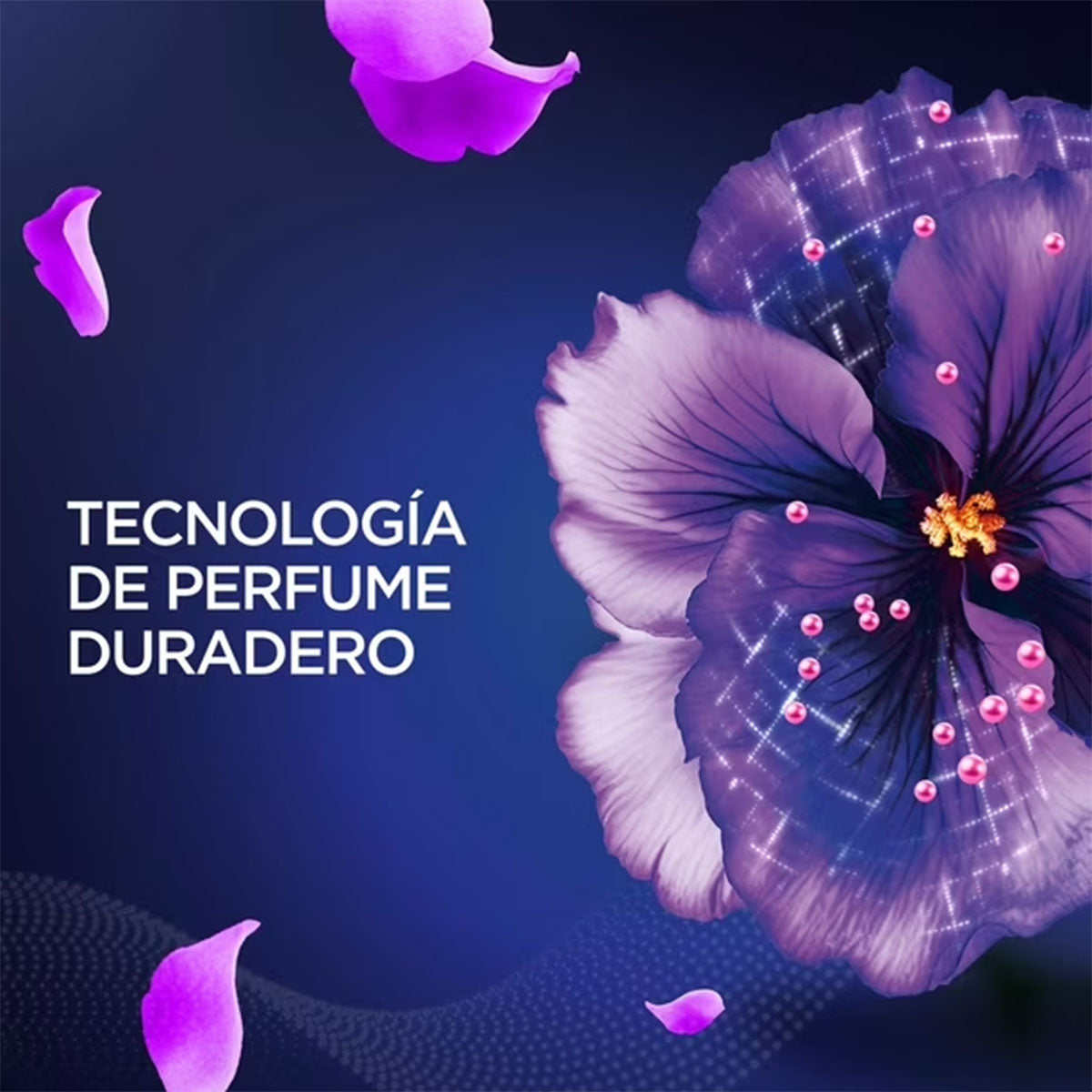 Suavizante Concentrado de ropa Downy Lirios de Campo 1 litro (rinde 4 lt)