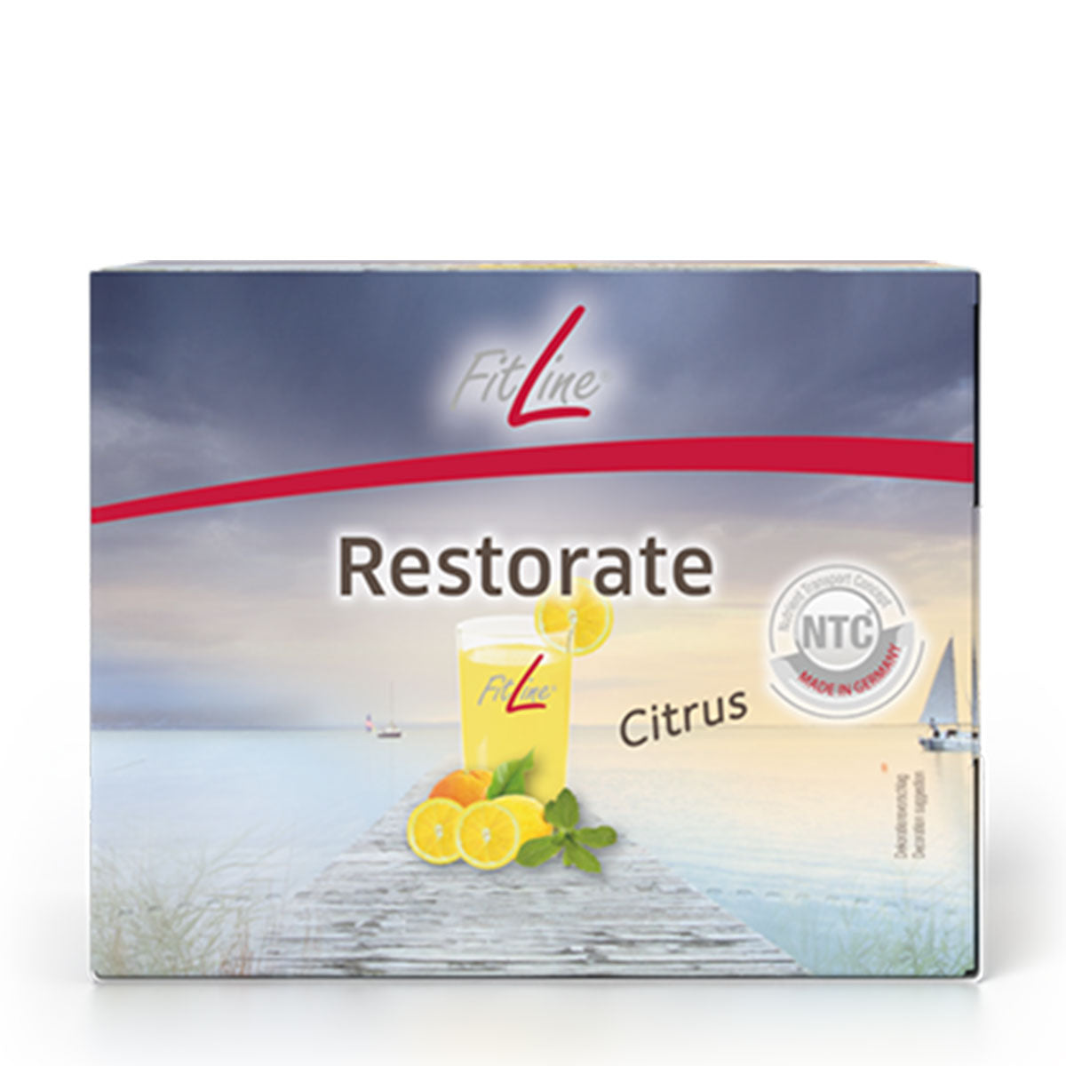 Fitline Restorate - 🇩🇪 Suplementos Alemanes (Fortalece tu sistema inmune) 200 gr (30 sobres)