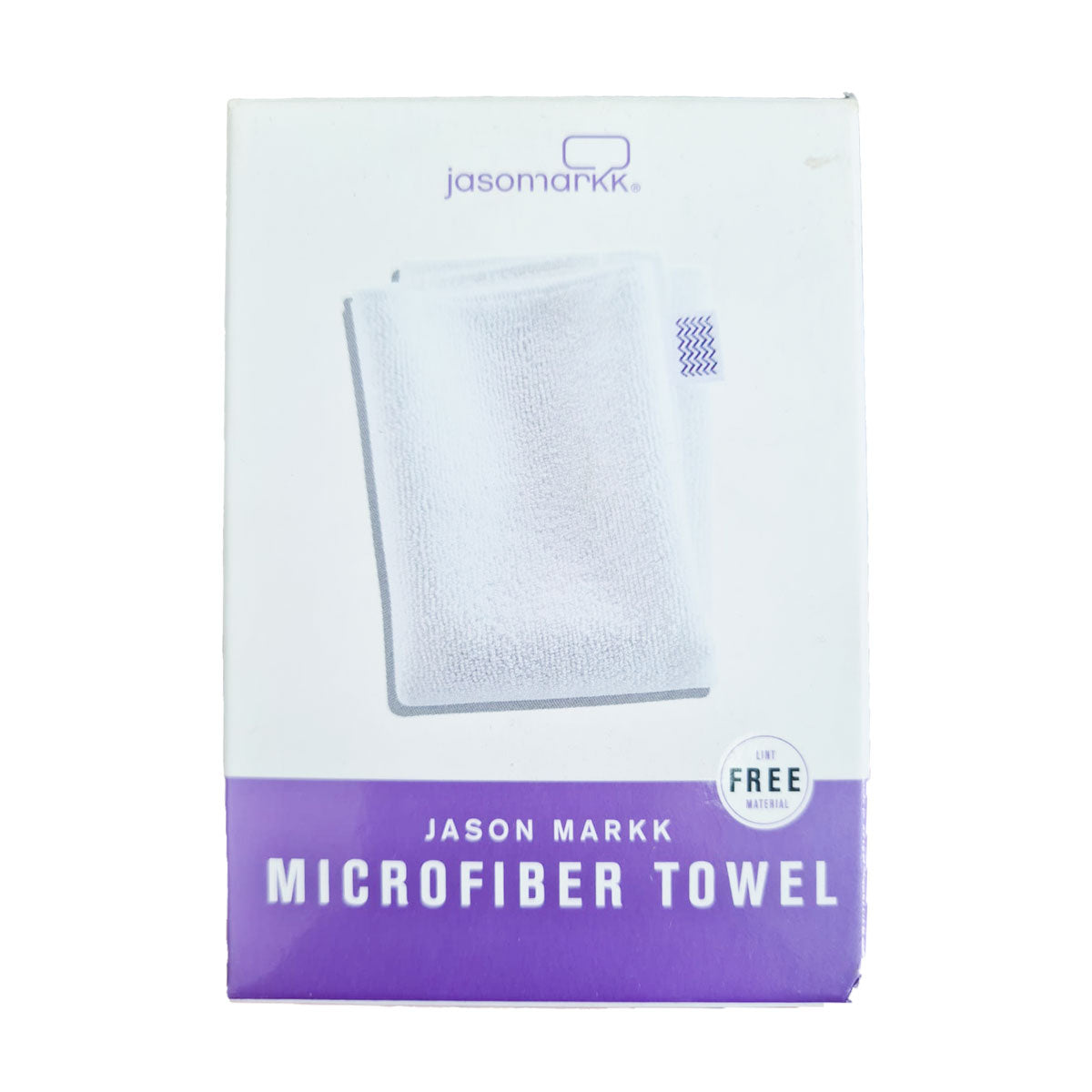 Toalla de Microfibra para Limpieza de Calzado "Microfiber Towel" - Limpiadores de Calzado Jason Markk