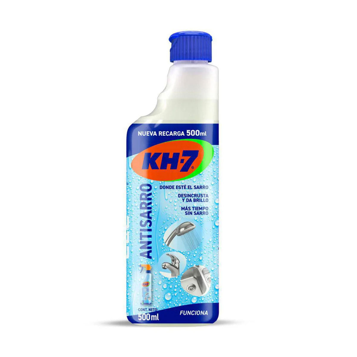 Antisarro KH-7 Recarga 500 ml