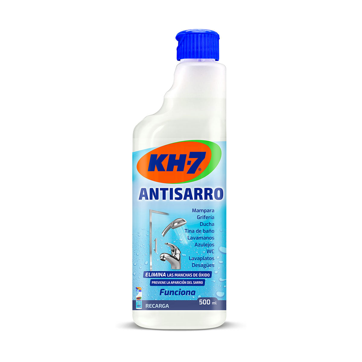 Antisarro KH-7 Recarga 500 ml
