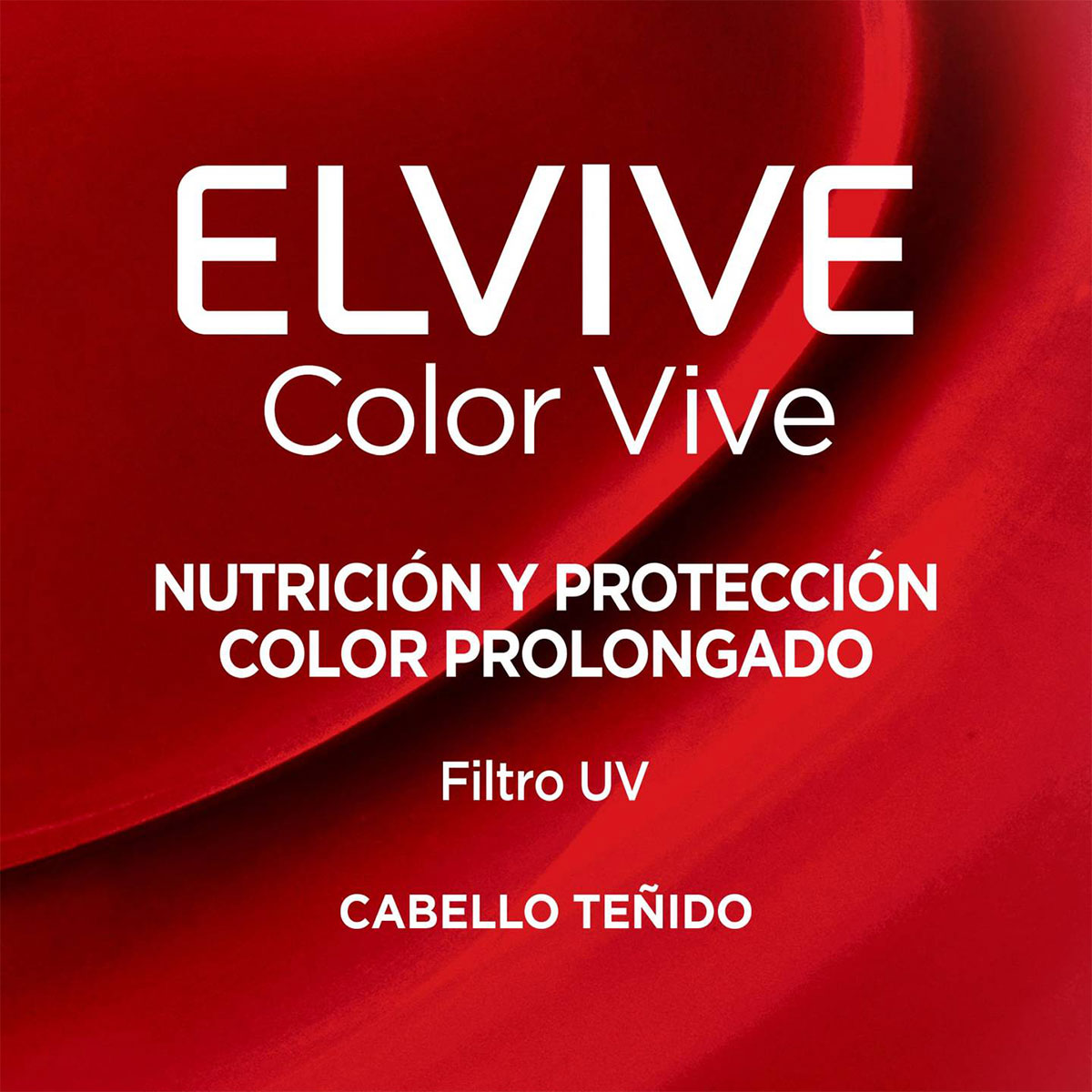 Mascarilla Protectora Color Vive para cabello teñido L'Oréal Elvive 30