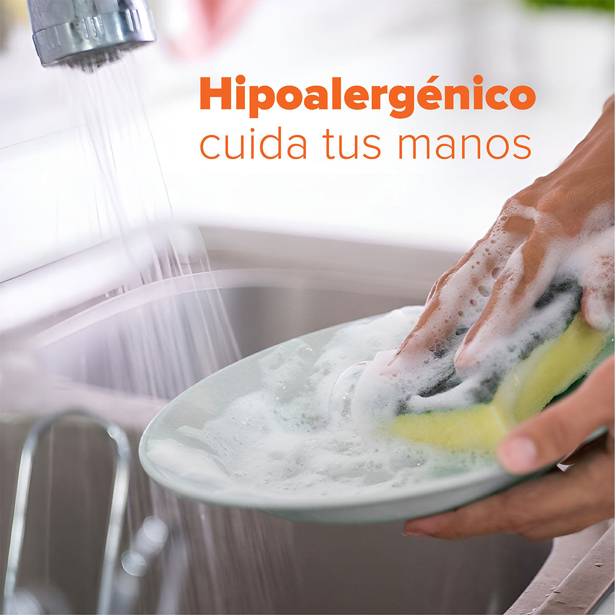 Lavalozas ULTRA concentrado hipoalargénico aroma cítrico 750 ml Nanolife. 🇨🇱🍃 Producto Chileno Sustentable