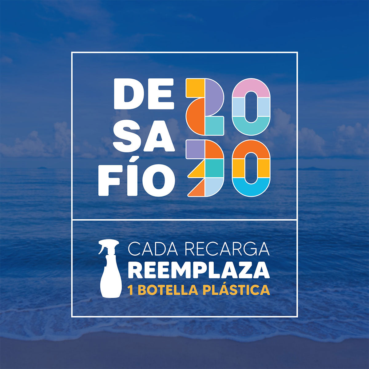 Recarga Limpiador multiusos desinfectante aroma cítrico 30 ml diluible rinde hasta 750 ml Nanolife. 🇨🇱🍃 Producto Chileno Sustentable