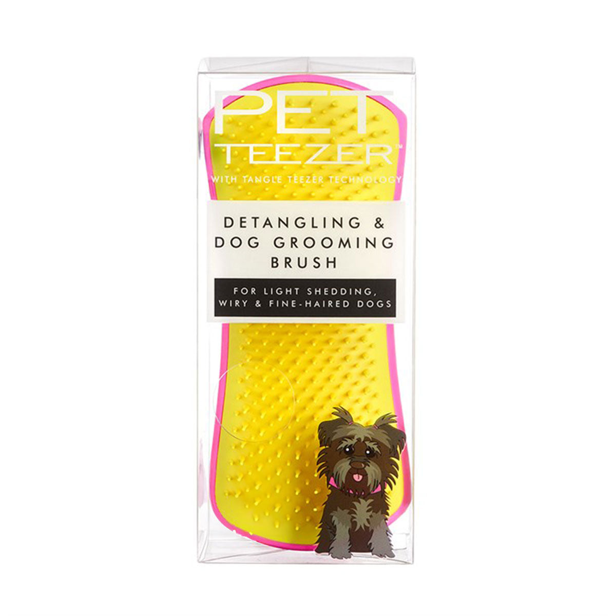 Cepillo Desenredante Pelaje Perros Pet Teezer (1 unidad)