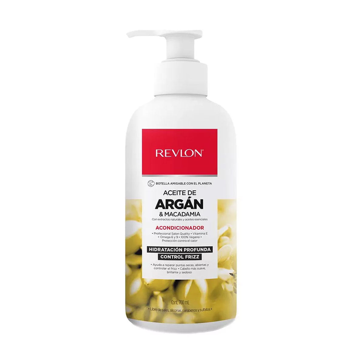 Acondicionador Aceite de Argán y Macadamia Revlon 700 ml