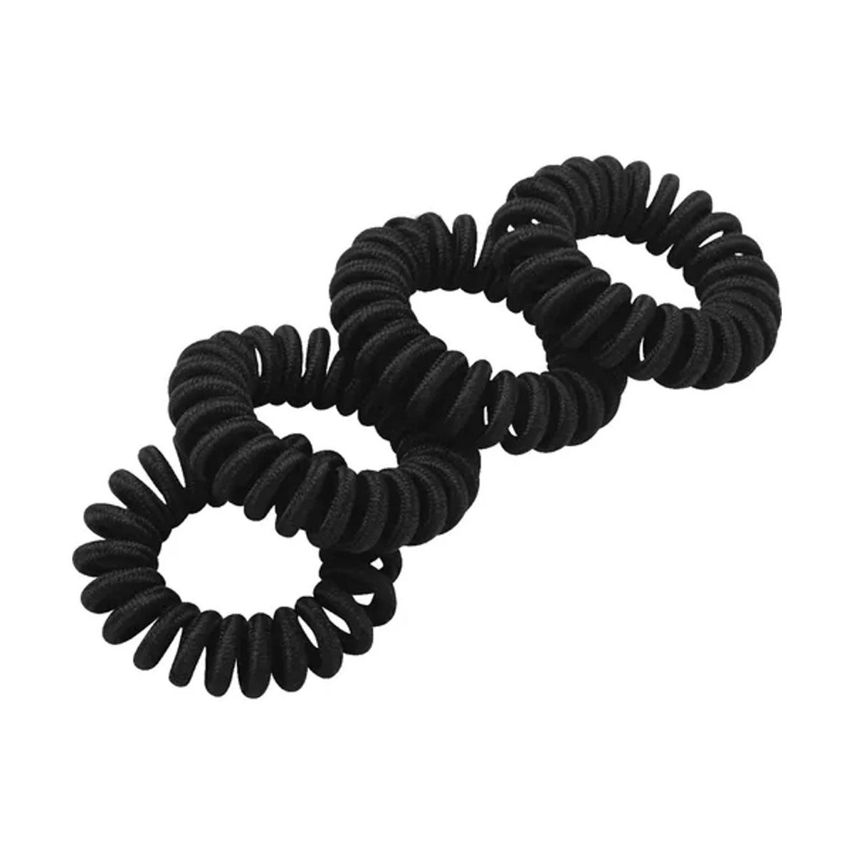 Colets Revlon Coil Elastics Línea Essentials (4 unidades)