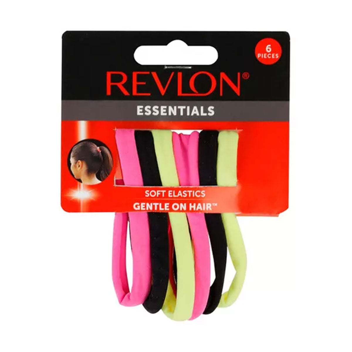 Colets Revlon Colores Suave con el Cabello Línea Essentials (6 unidades)