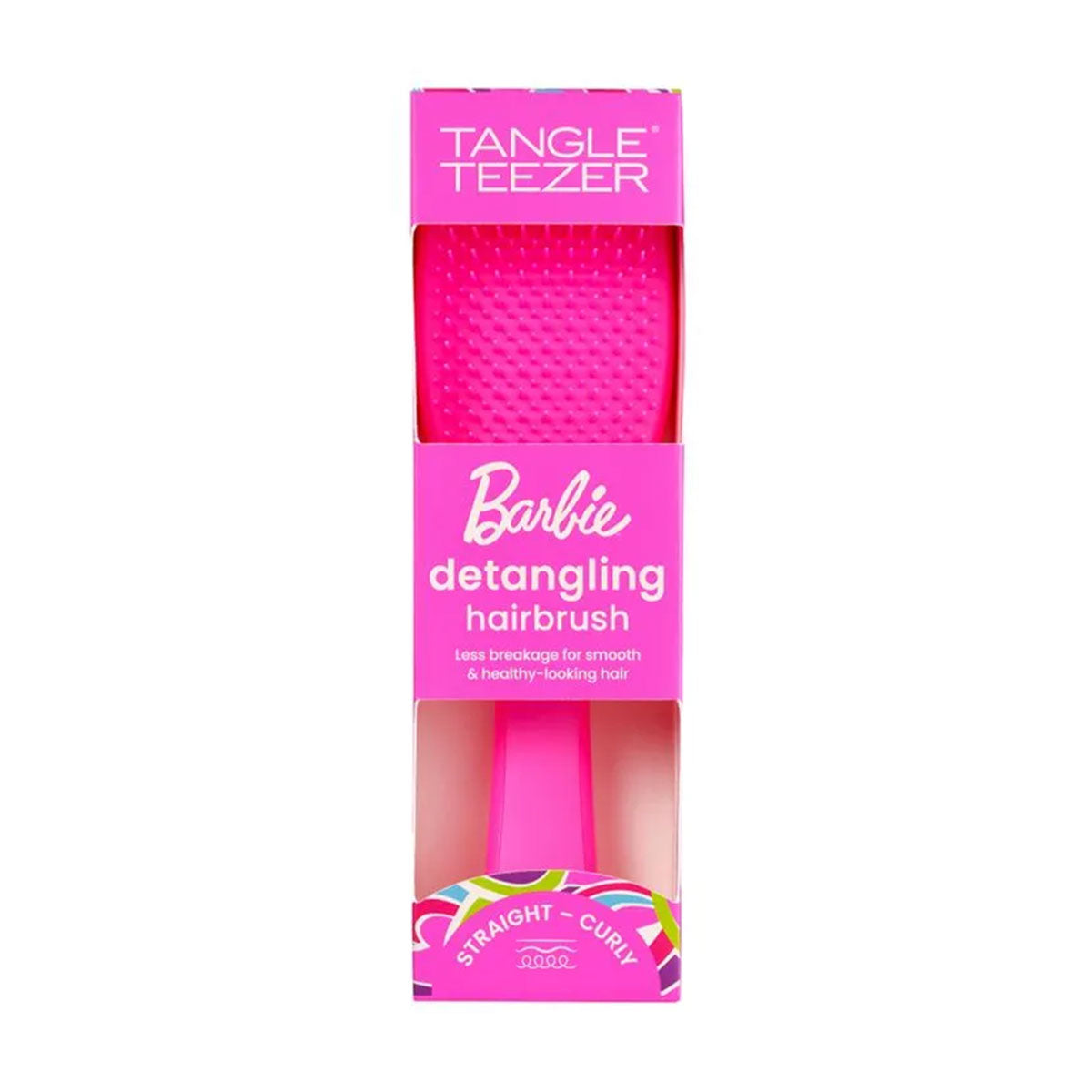 Cepillo de Pelo Wet Detangler Barbie Tangle Teezer